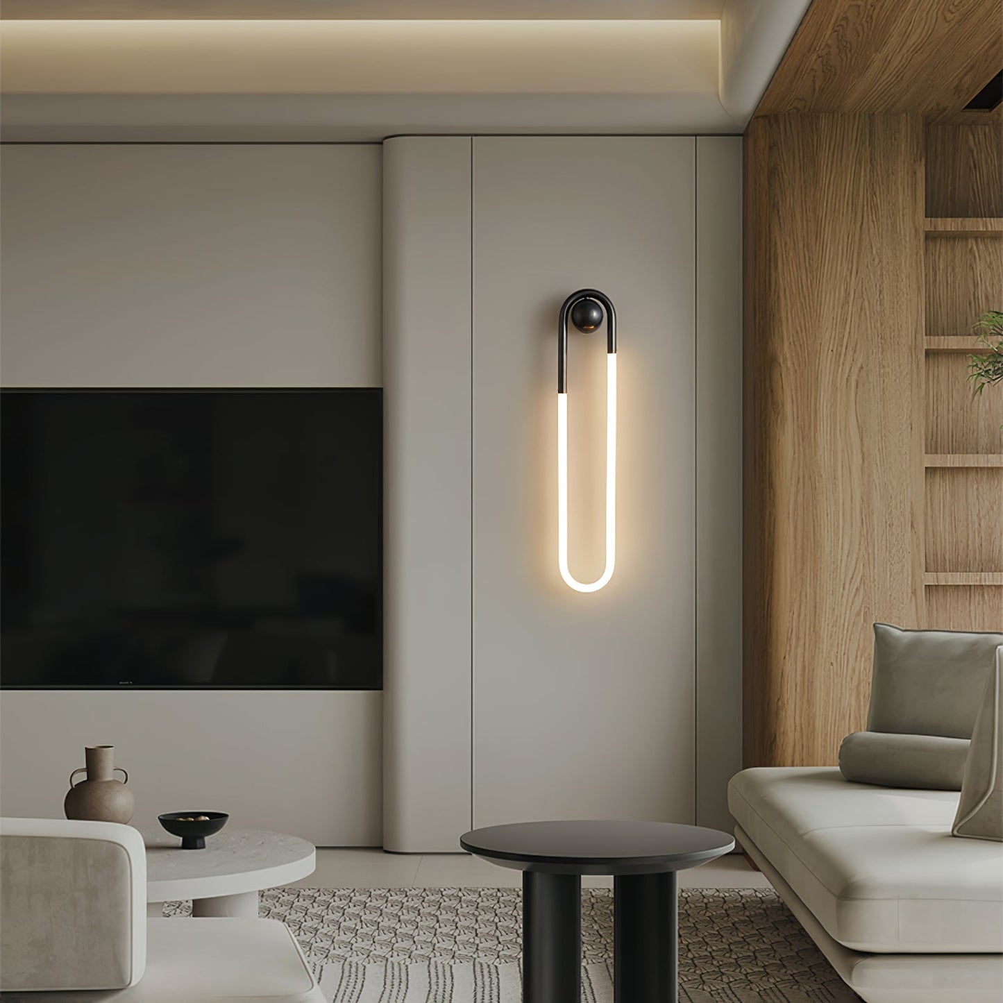 Rodi Loop Wall Lamp