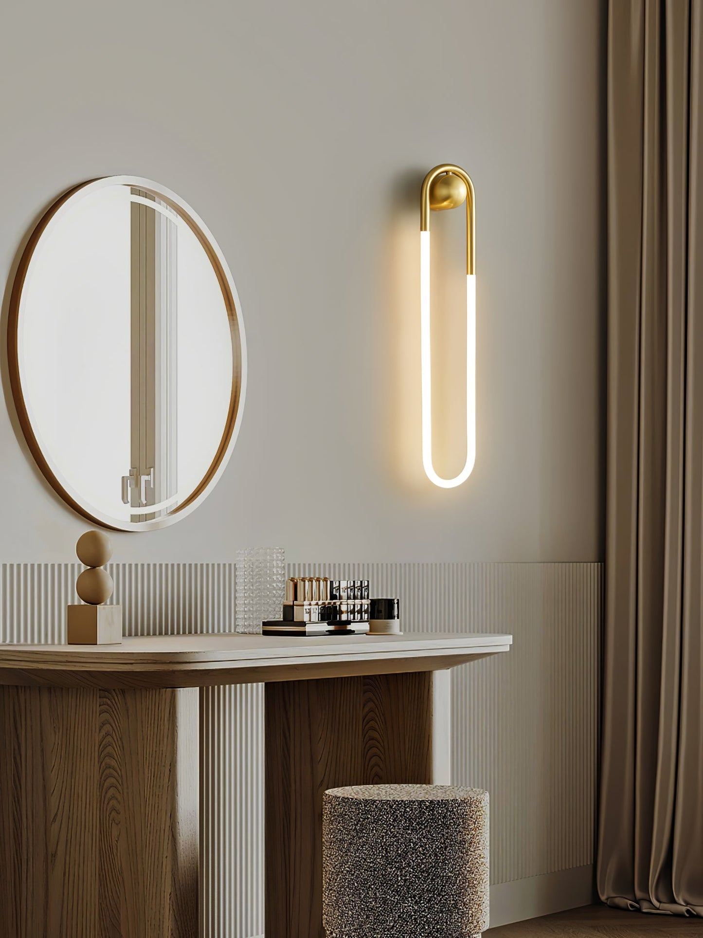 Rodi Loop Wall Lamp