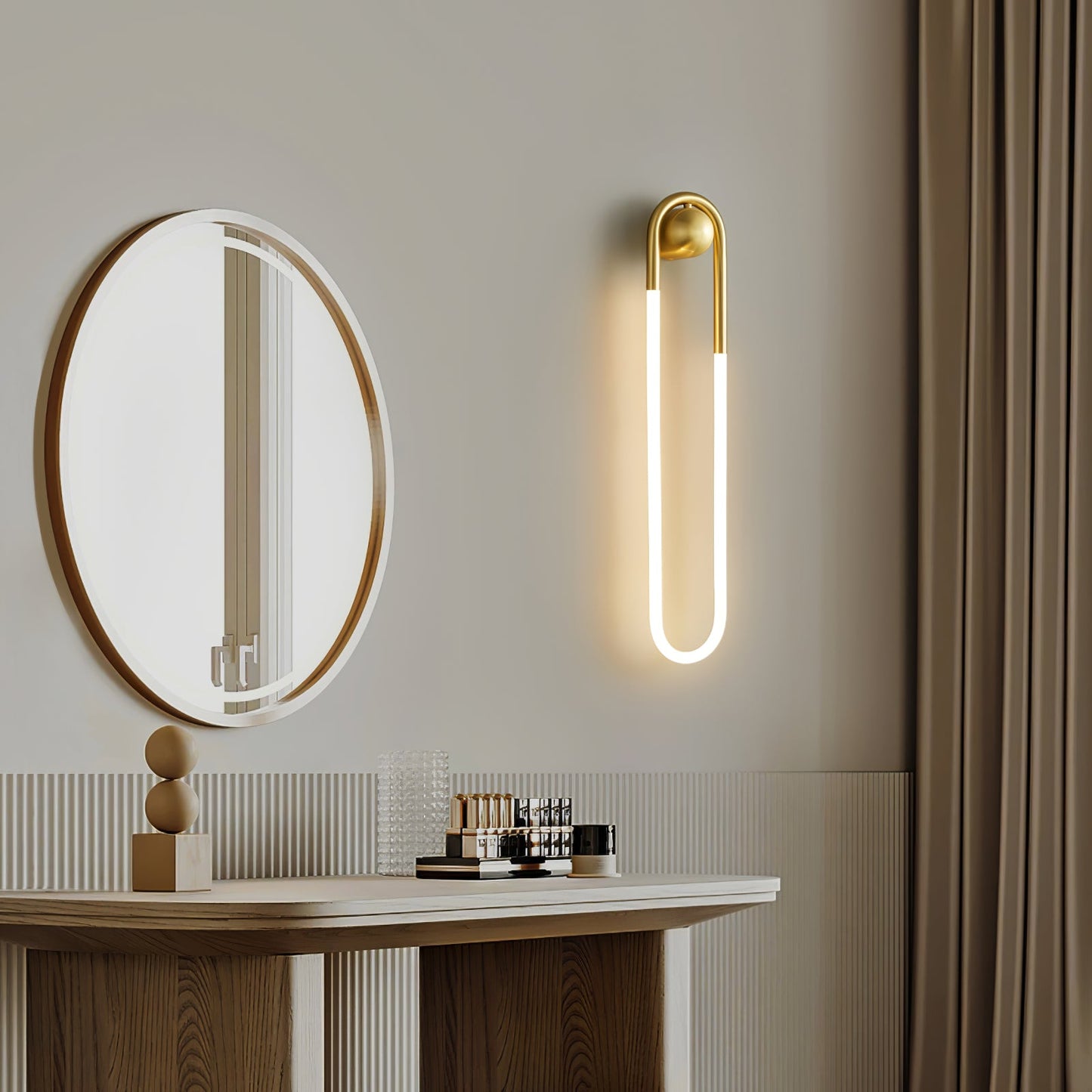 Rodi Loop Wall Lamp