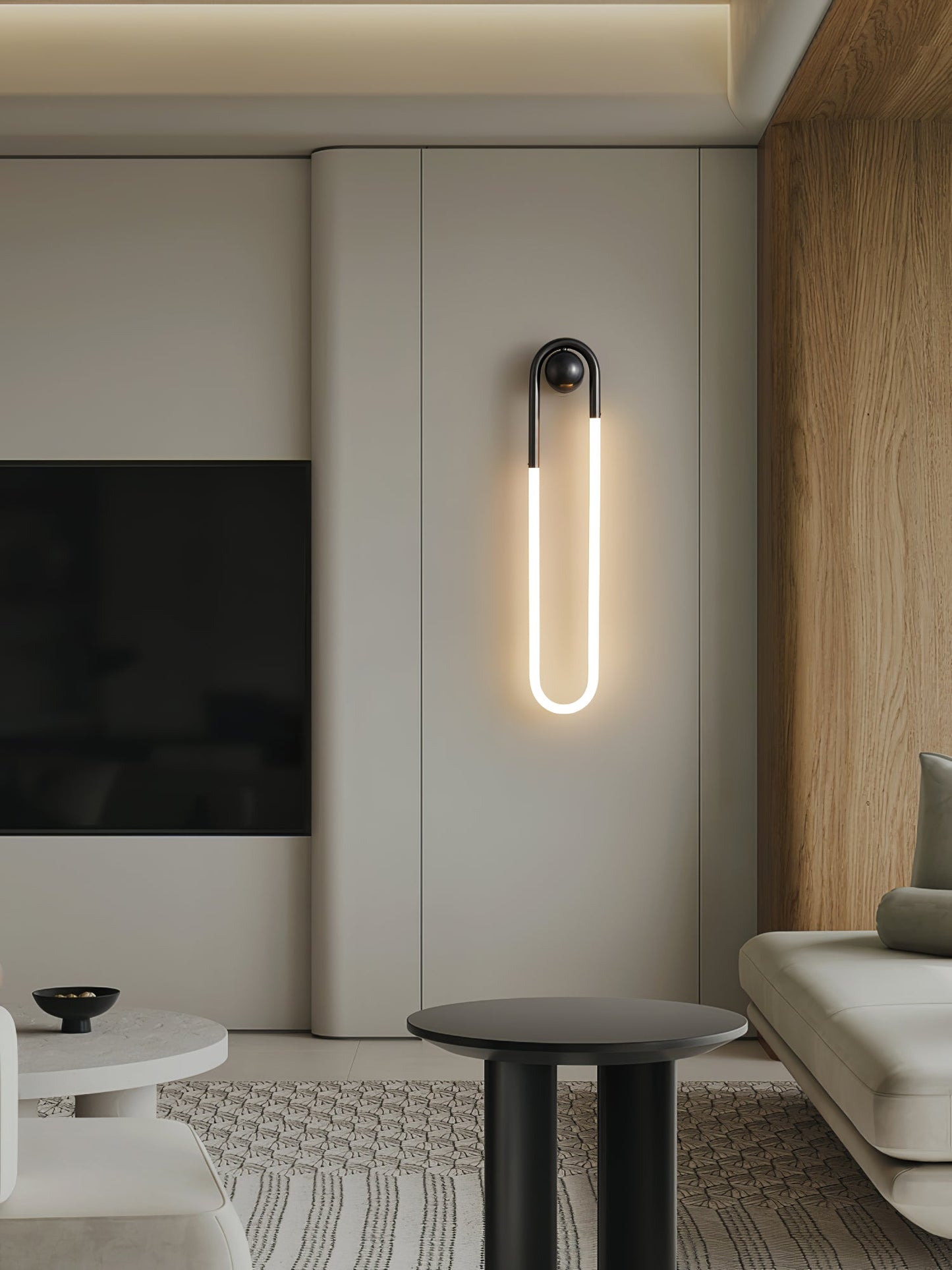 Rodi Loop Wall Lamp