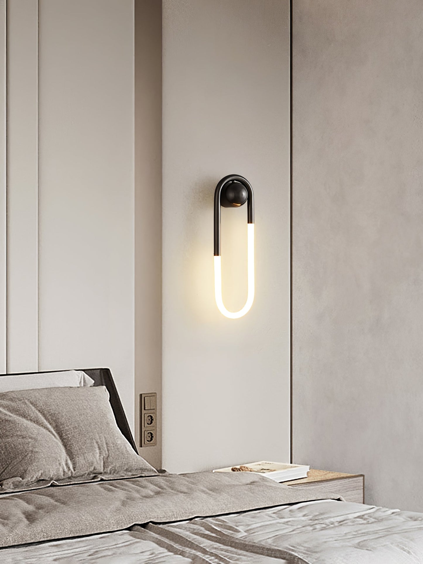 Rodi Loop Wall Lamp