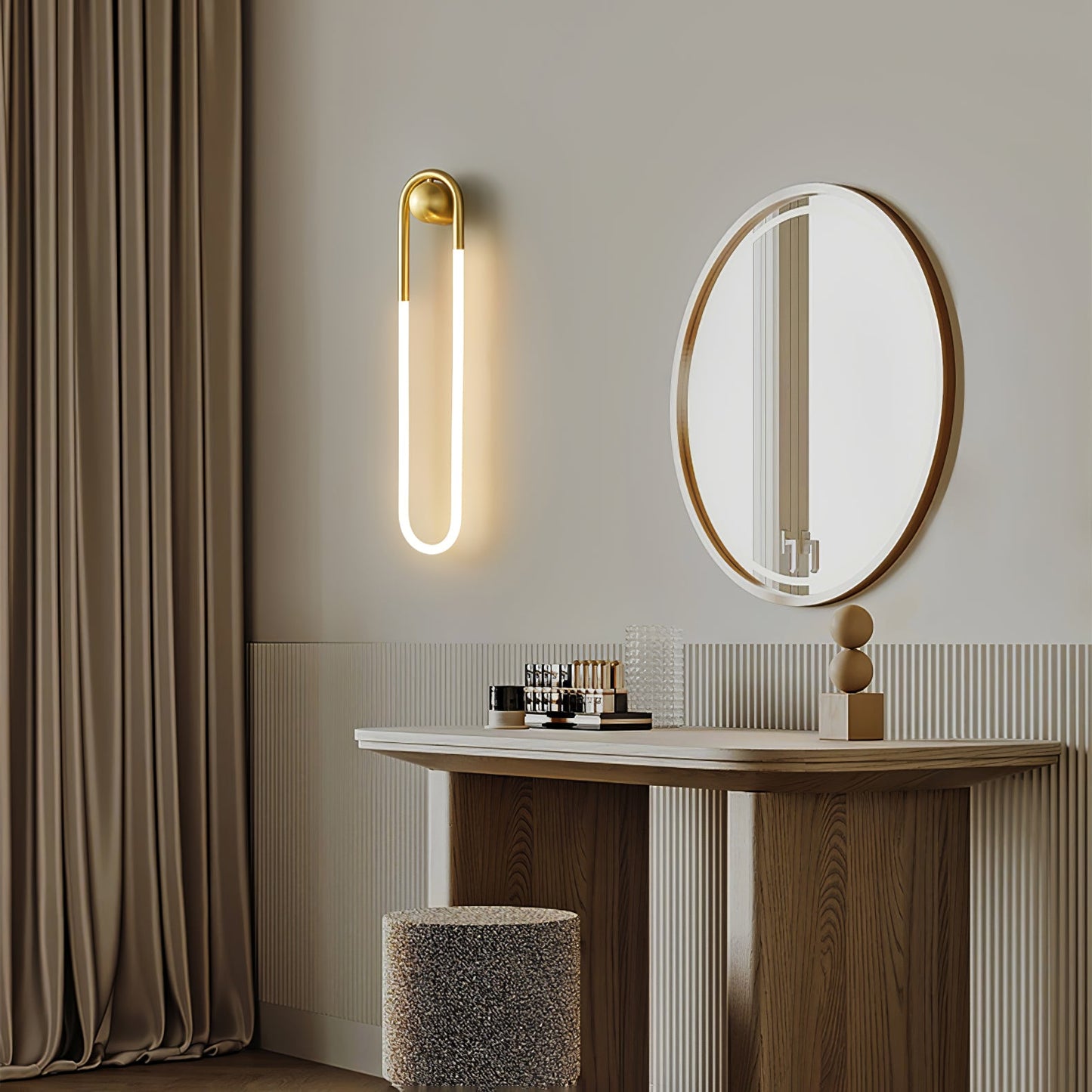 Rodi Loop Wall Lamp
