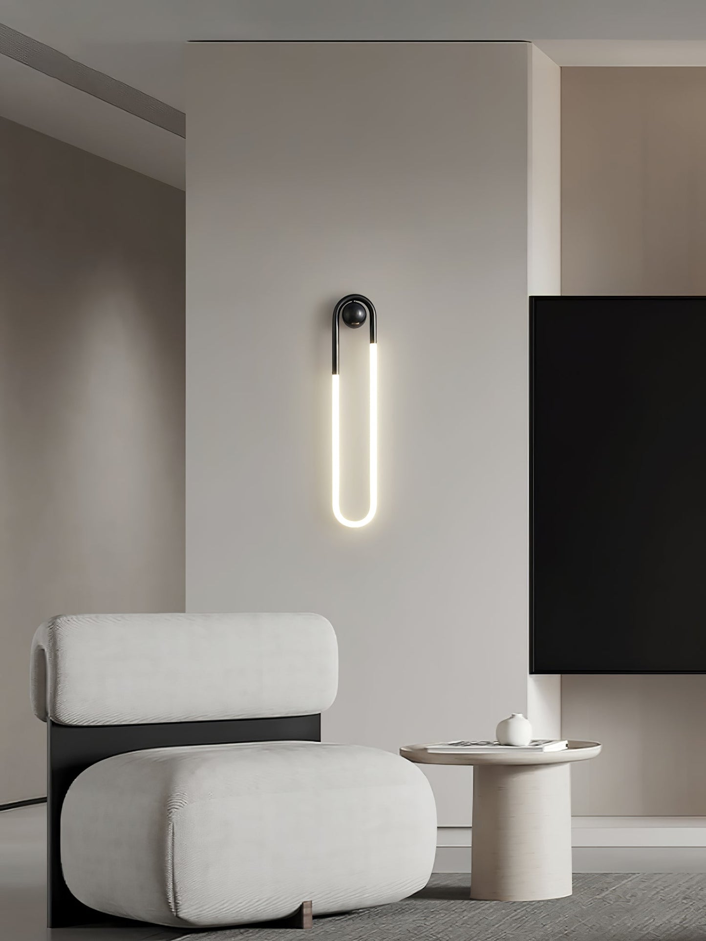 Rodi Loop Wall Lamp