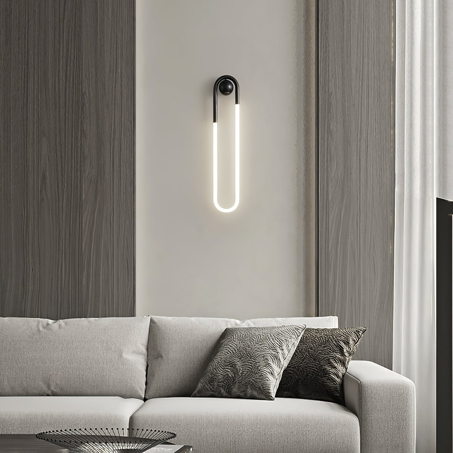Rodi Loop Wall Lamp
