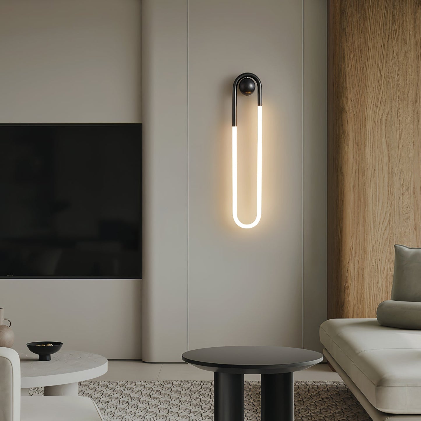 Rodi Loop Wall Lamp
