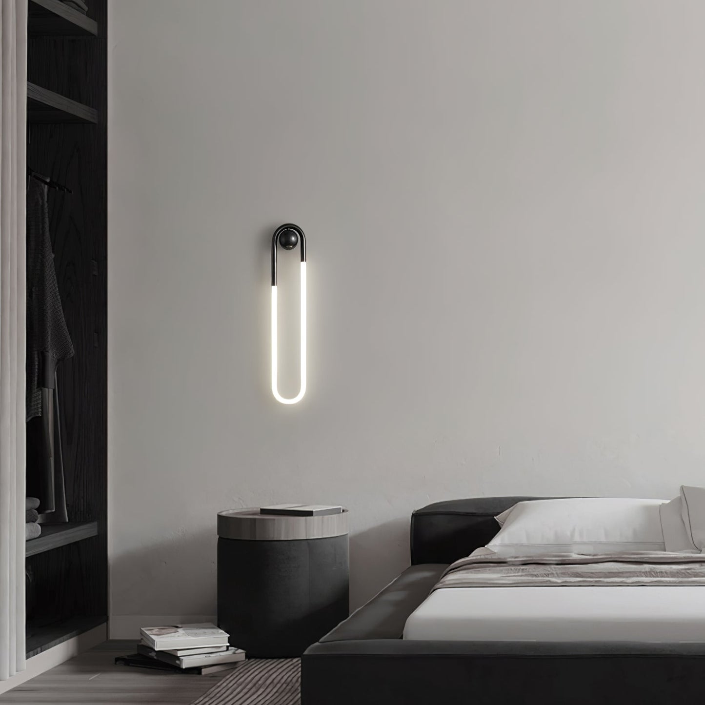 Rodi Loop Wall Lamp