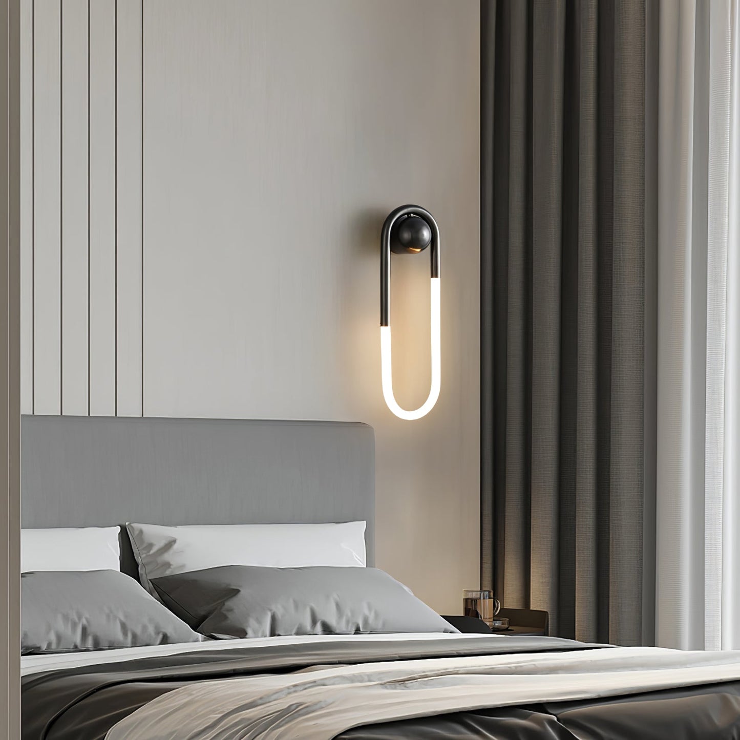 Rodi Loop Wall Lamp