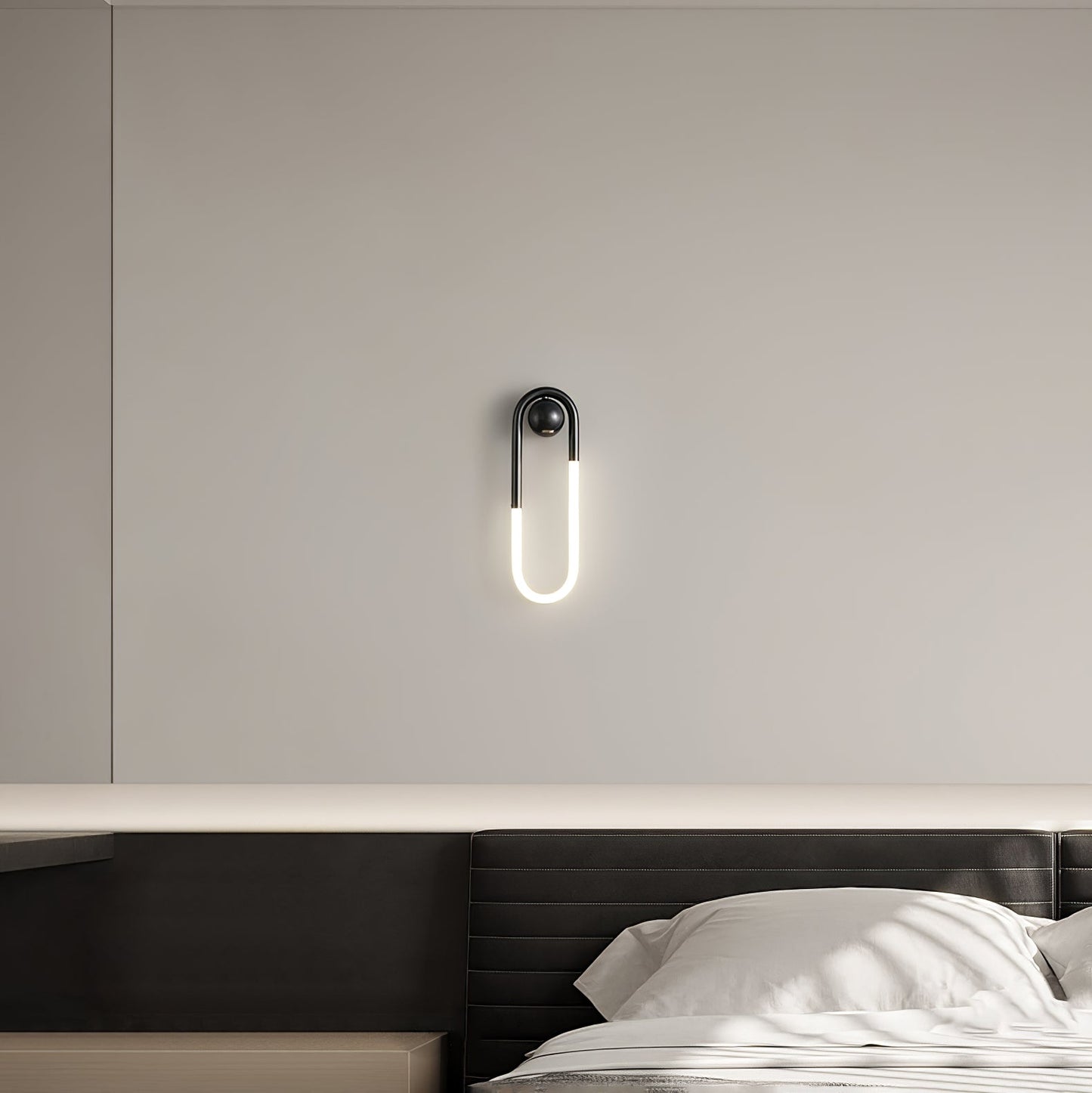 Rodi Loop Wall Lamp