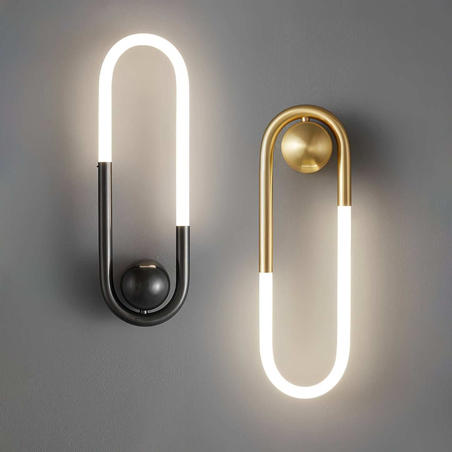 Rodi Loop Wall Lamp