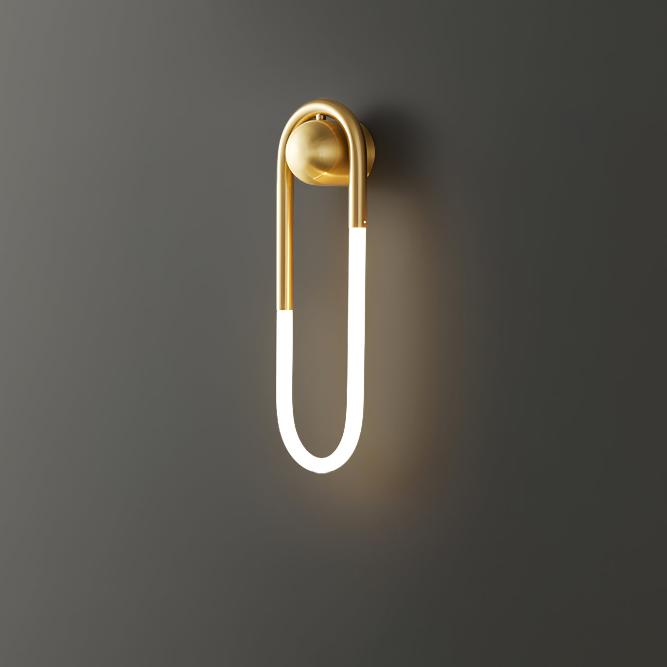 Rodi Loop Wall Lamp