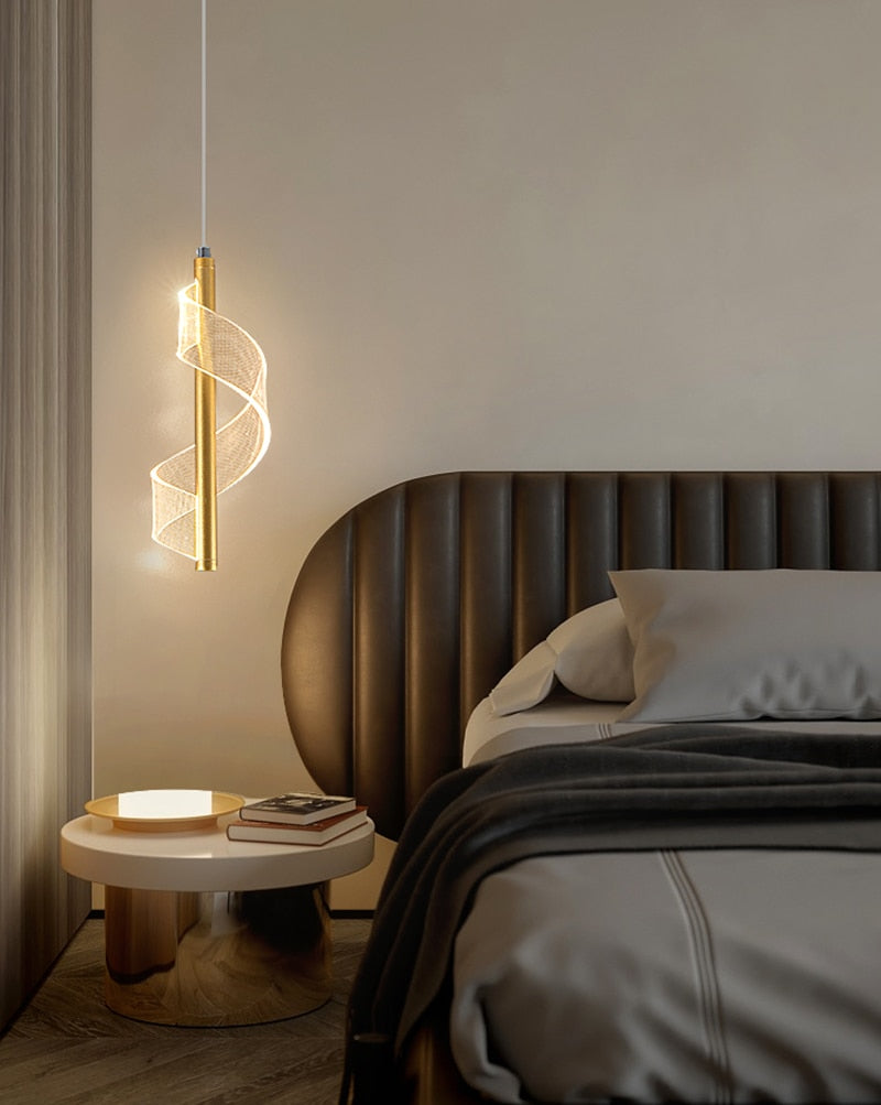 Willow LED Pendant Light