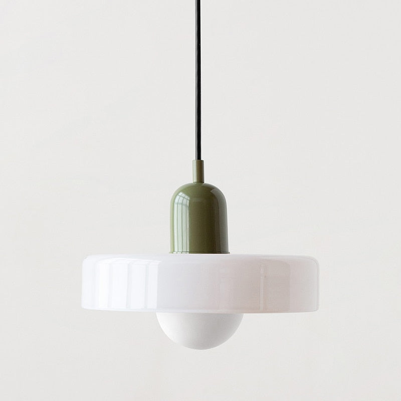 Poppy Colourful Pendant Light