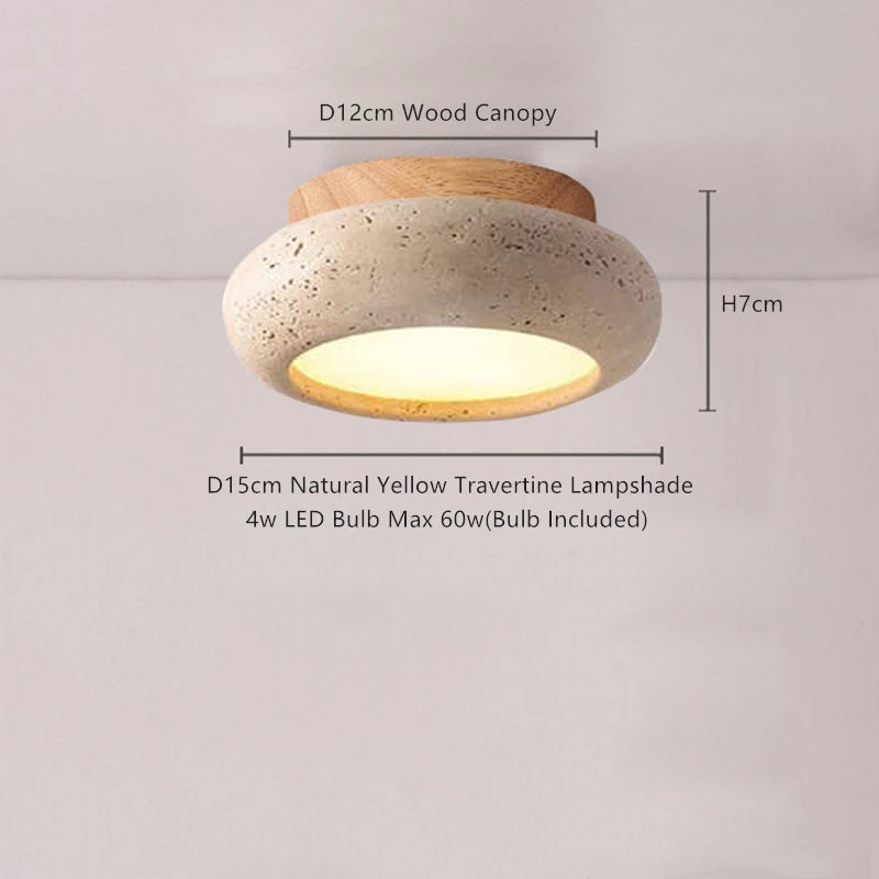 Nory Flush Mount Light