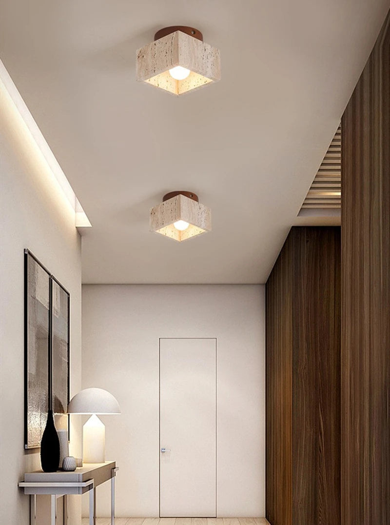 Nory Flush Mount Light