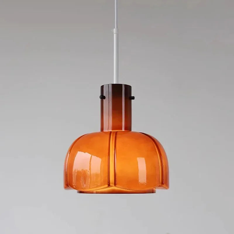 Lila Glass Pendant Light