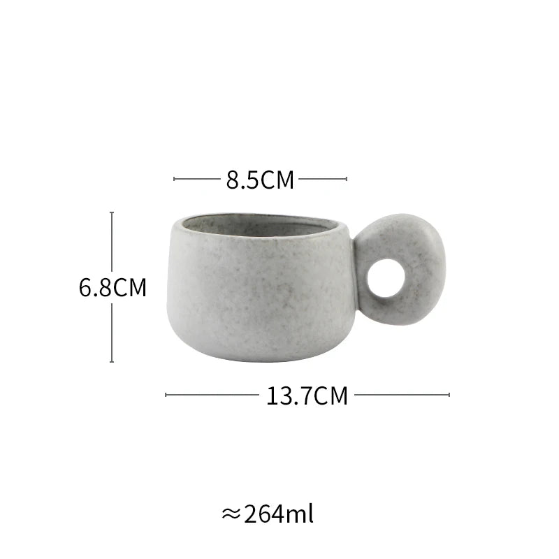 Dante Chub Mug