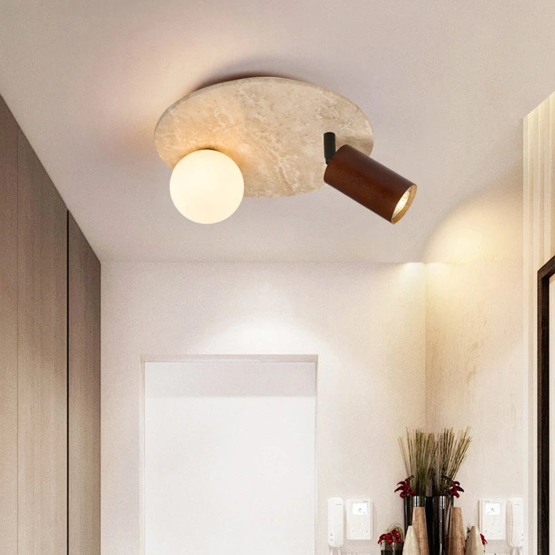 Nory Flush Mount Light