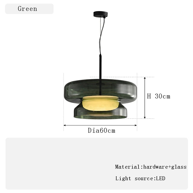 Leighton Ceiling Light