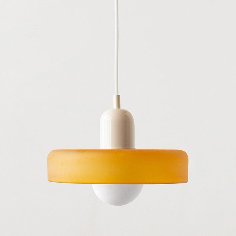 Poppy Colourful Pendant Light