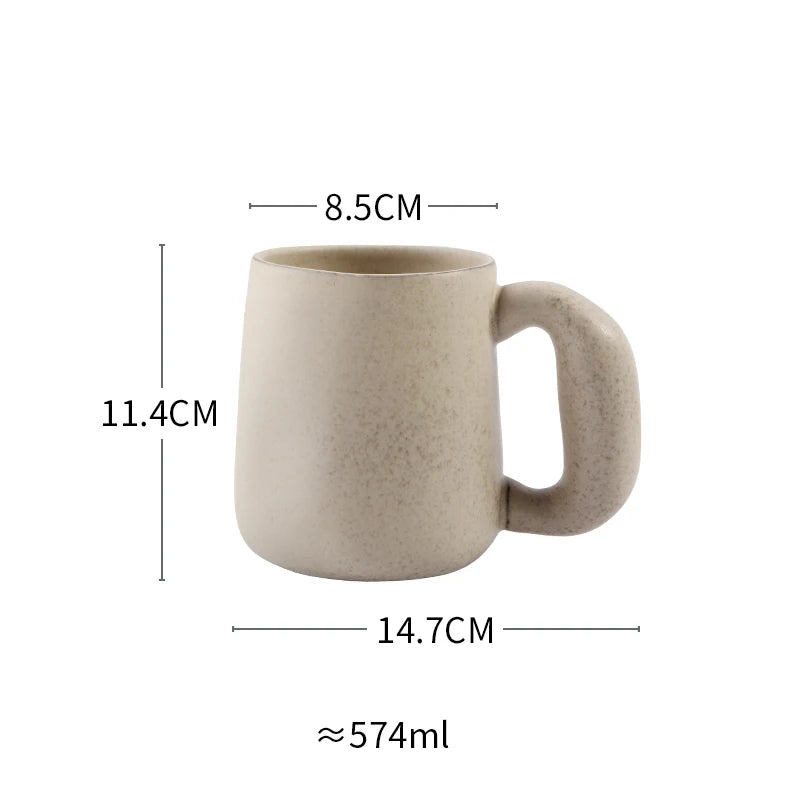 Dante Chub Mug