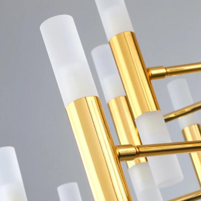 Eula Contemporary Chandelier