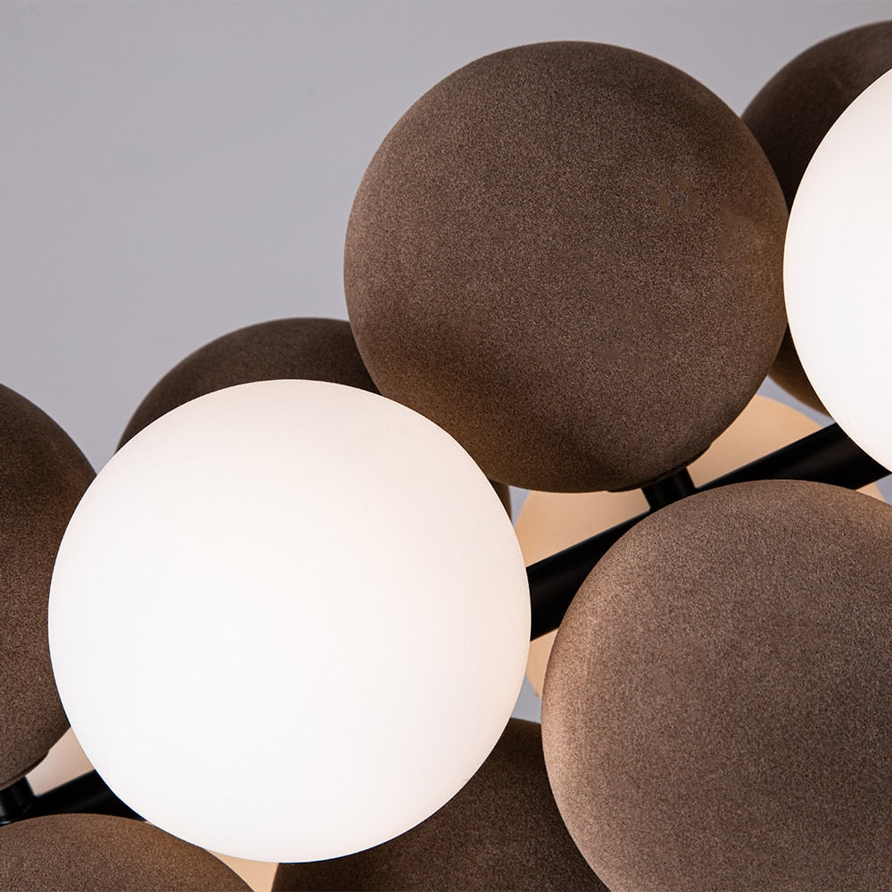 Nicky Bubble Chandelier