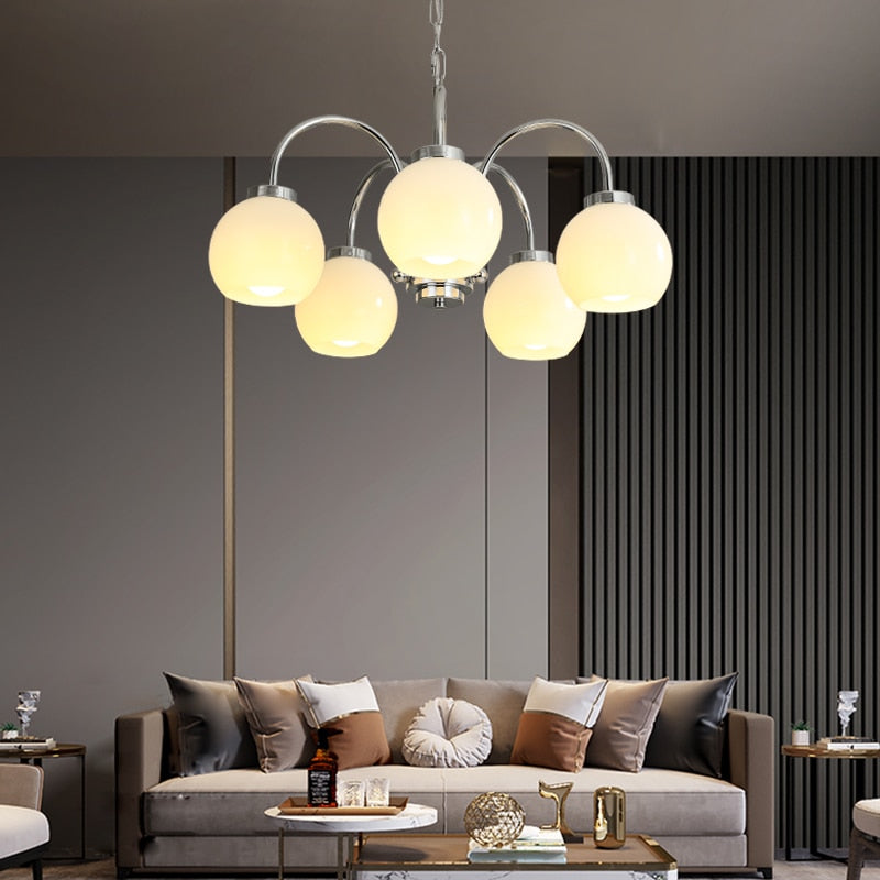 Verona Retro Chandelier