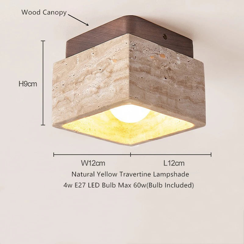 Nory Flush Mount Light