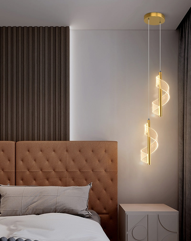 Willow LED Pendant Light