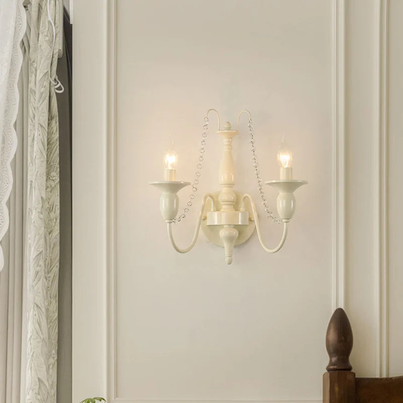French Retro Chandelier