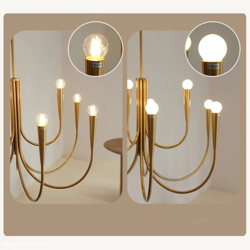 Chriselle Chandelier