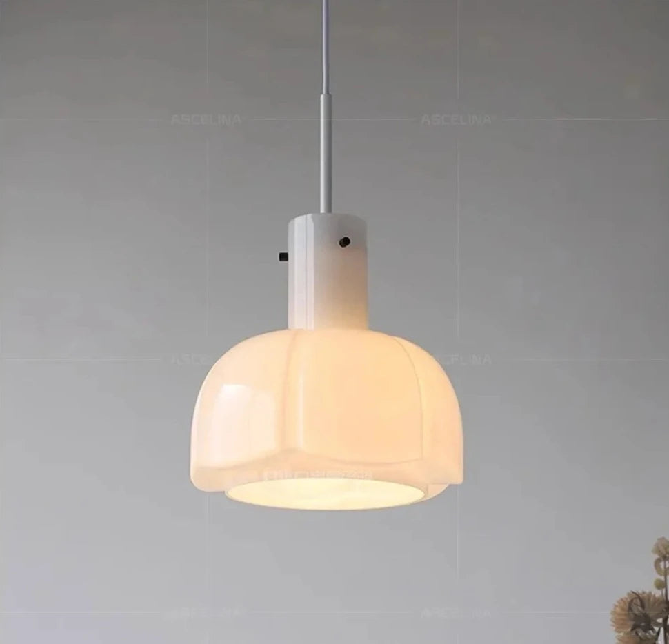 Lila Glass Pendant Light
