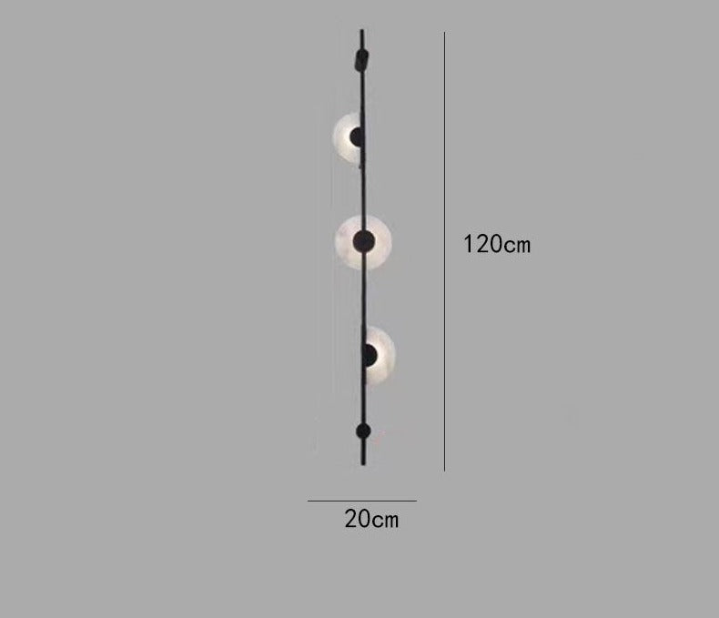 Marble LED Wall Lamp