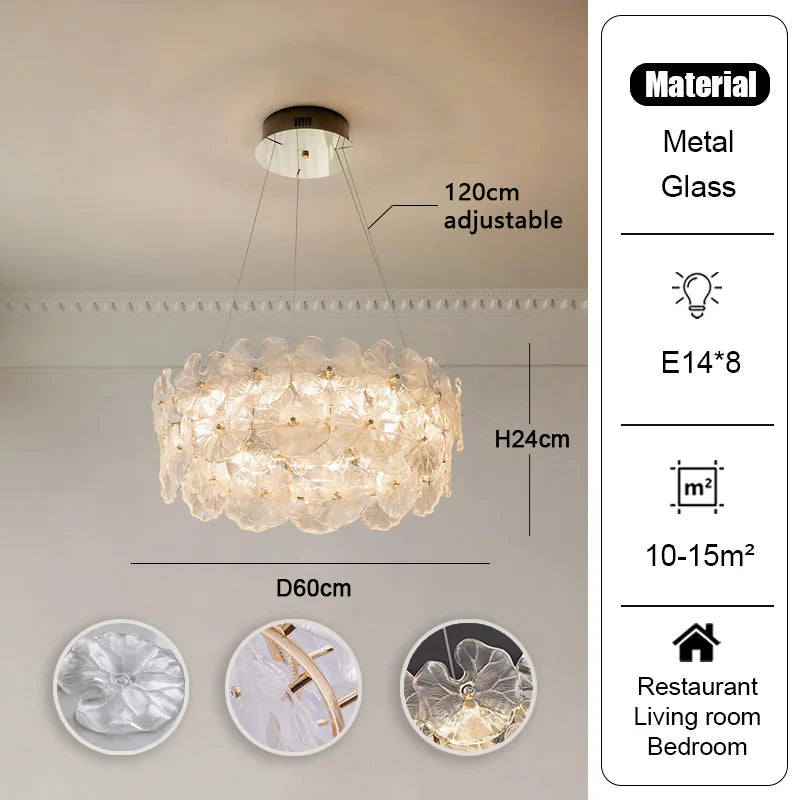 Alia Chandelier