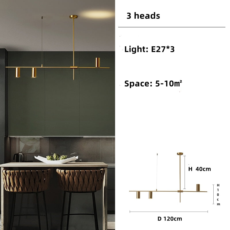 Marisa Nordic Chandelier