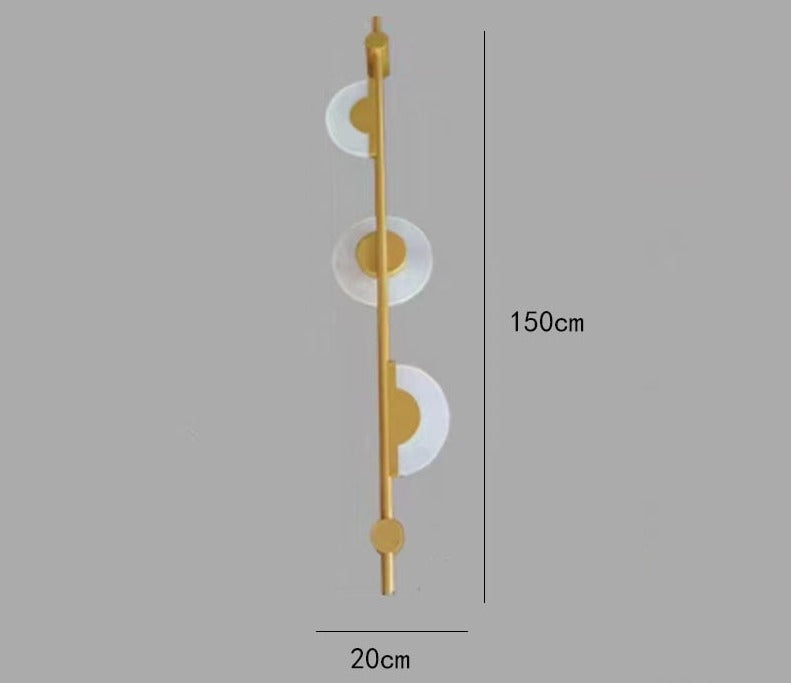 Marble LED Wall Lamp