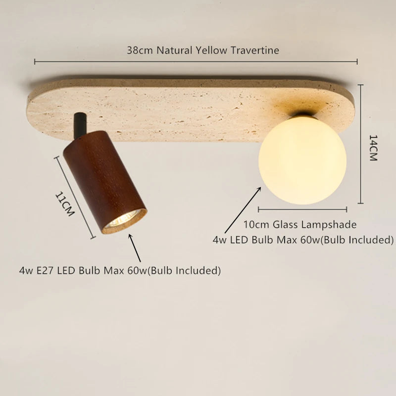 Nory Flush Mount Light