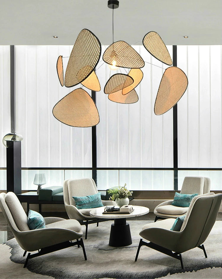 Liam Rattan Ceiling Light
