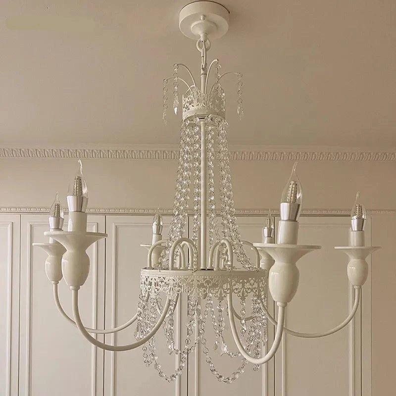 French Retro Chandelier