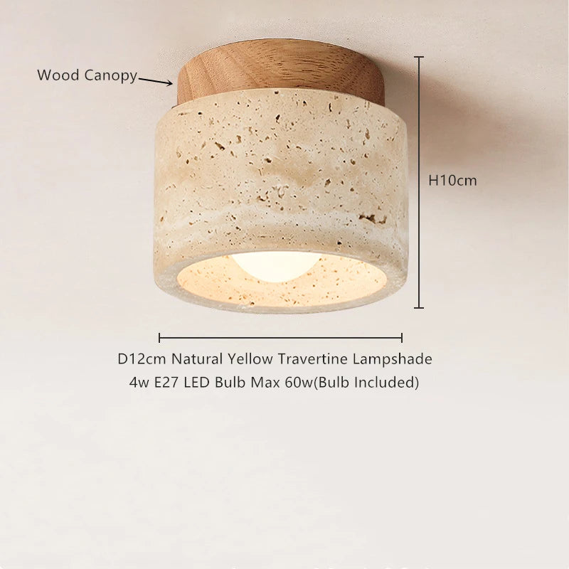 Nory Flush Mount Light