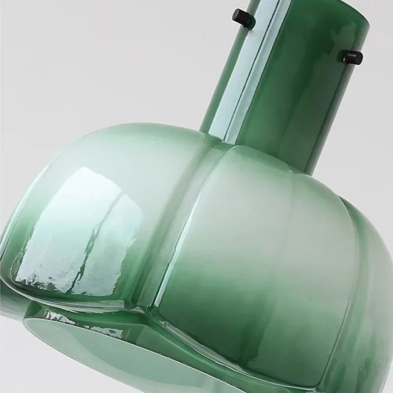 Lila Glass Pendant Light