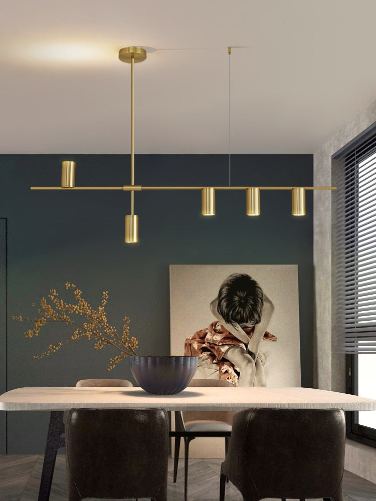 Marisa Nordic Chandelier