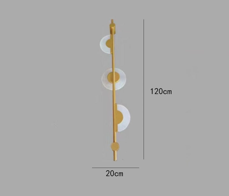 Marble LED Wall Lamp