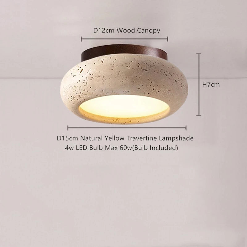 Nory Flush Mount Light