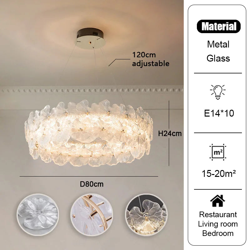 Alia Chandelier
