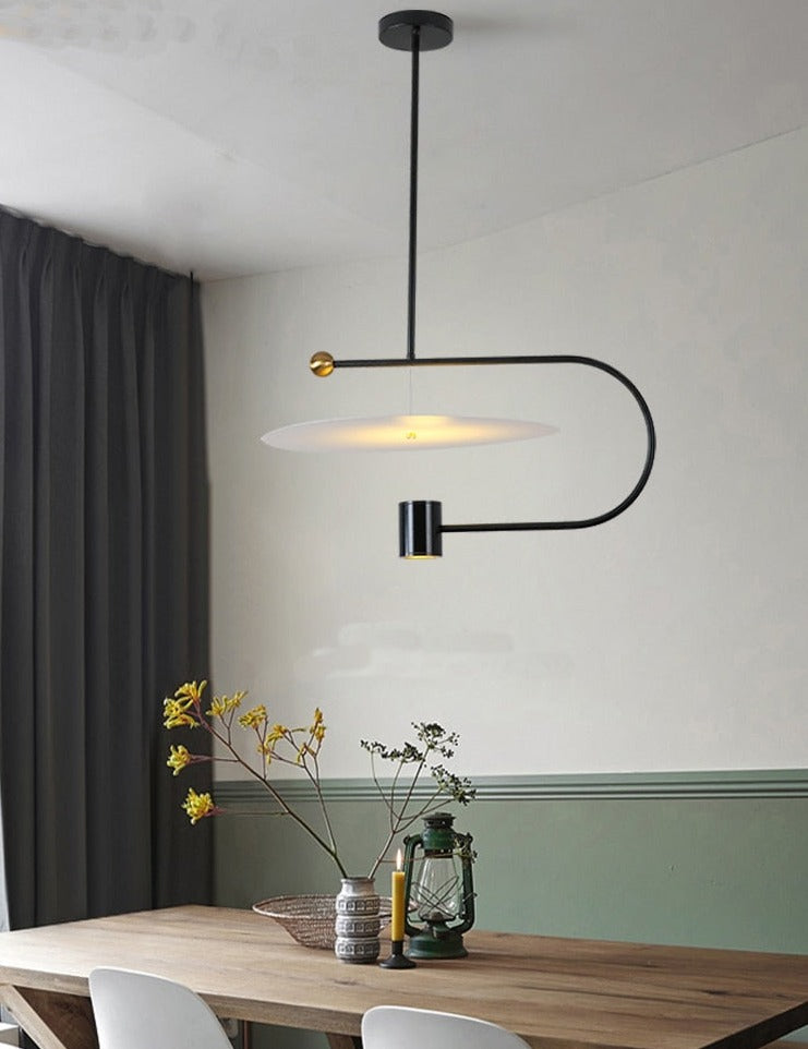 Caleb LED Pendent Light