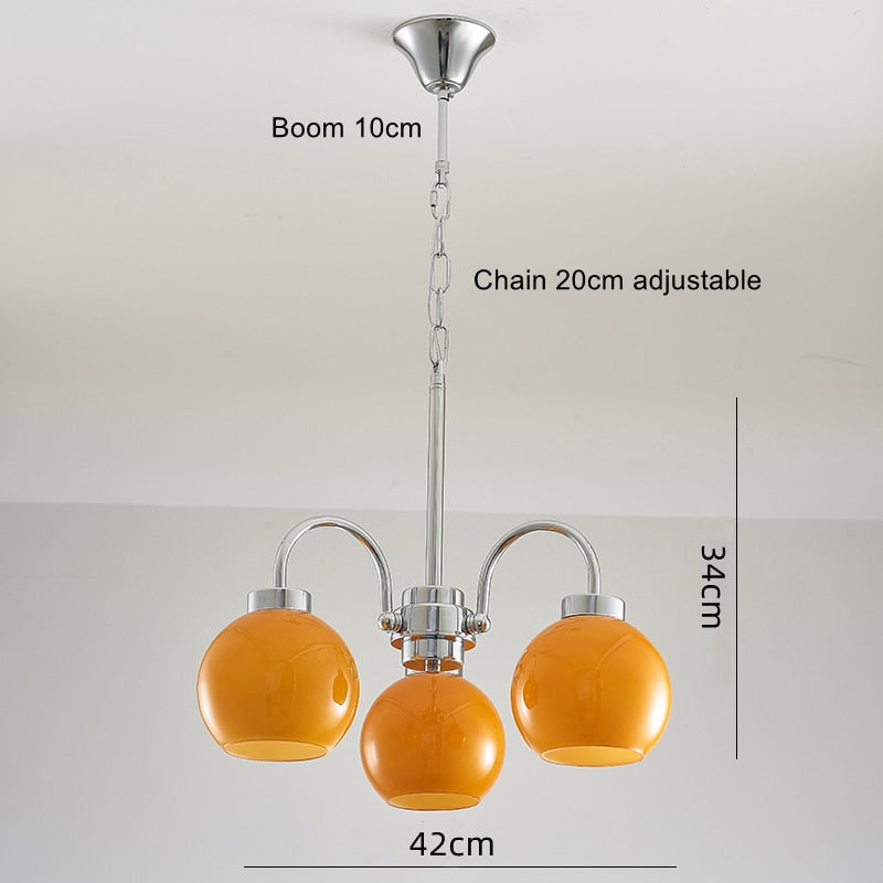 Verona Retro Chandelier