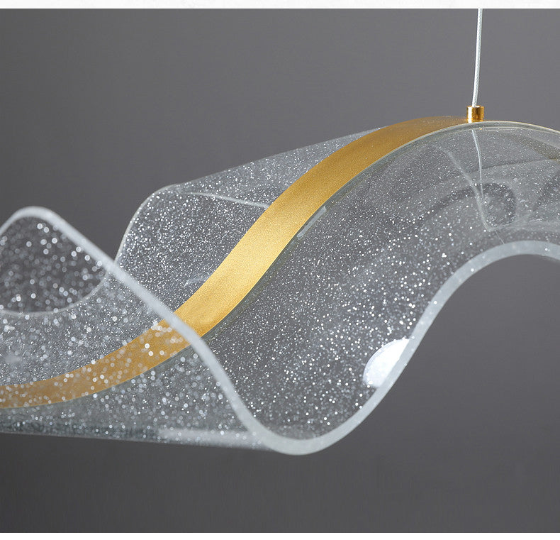 Flare LED Modern Chandelier