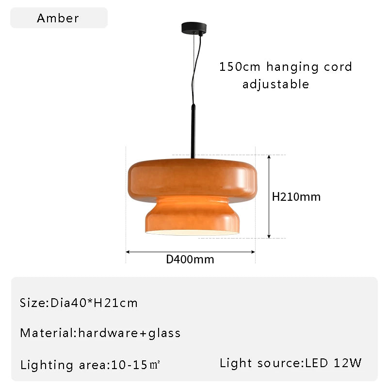 Leighton Ceiling Light