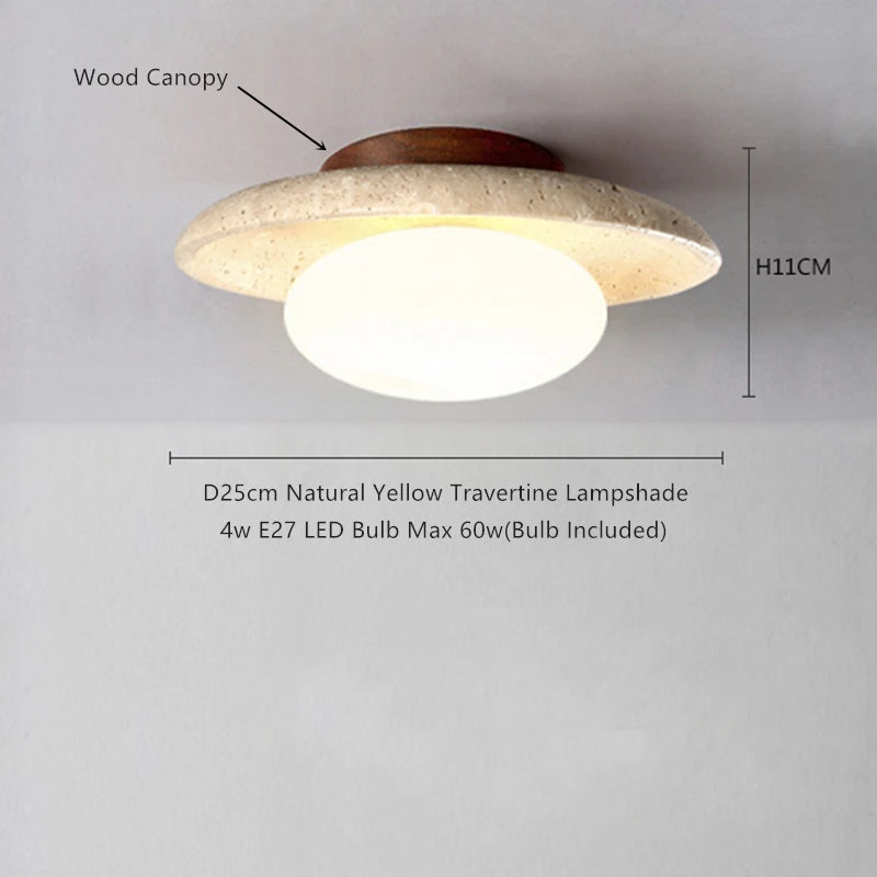 Nory Flush Mount Light